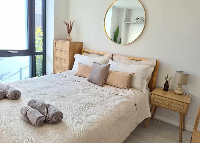 Monk Bar Gardens - Minster View Appartement York