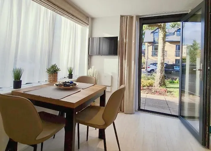 Monk Bar Gardens - Minster View Appartement *