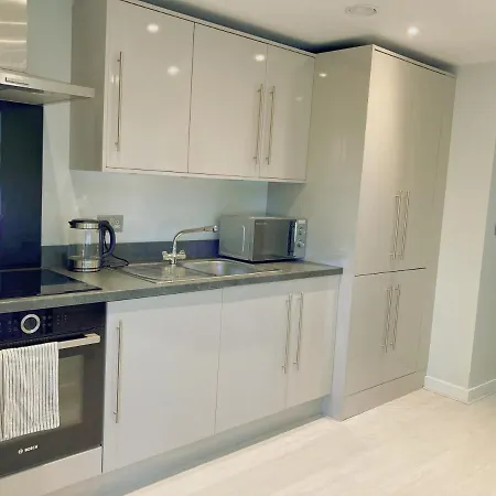 Monk Bar Gardens - Minster View *