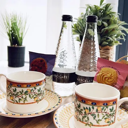 Monk Bar Gardens - Minster View York