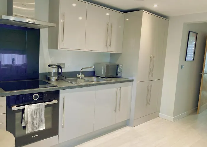 Monk Bar Gardens - Minster View *