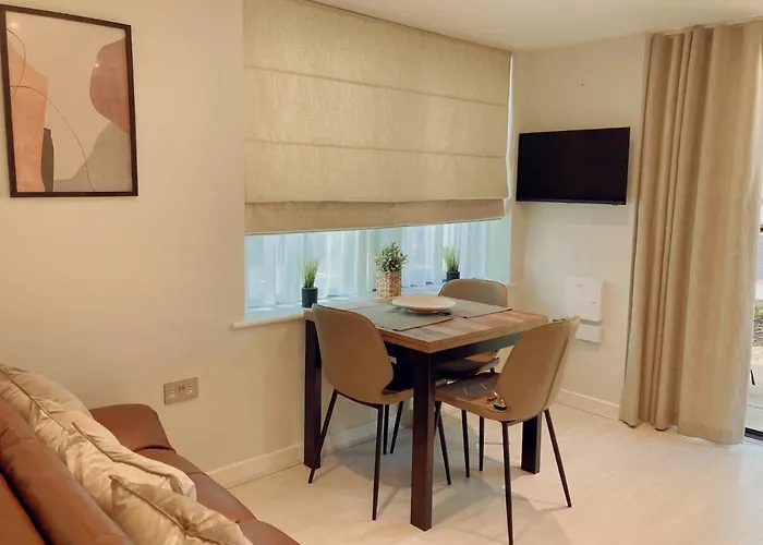 Monk Bar Gardens - Minster View * York