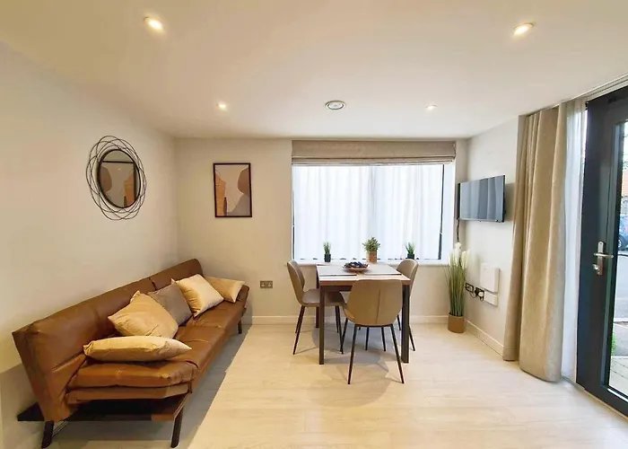 Apartment Monk Bar Gardens - Minster View *