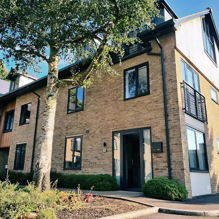 Monk Bar Gardens - Minster View