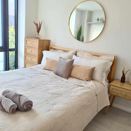 Monk Bar Gardens - Minster View Apartamento York