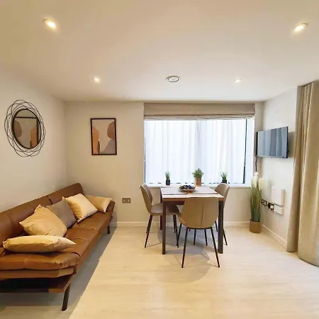 Apartamento Monk Bar Gardens - Minster View *