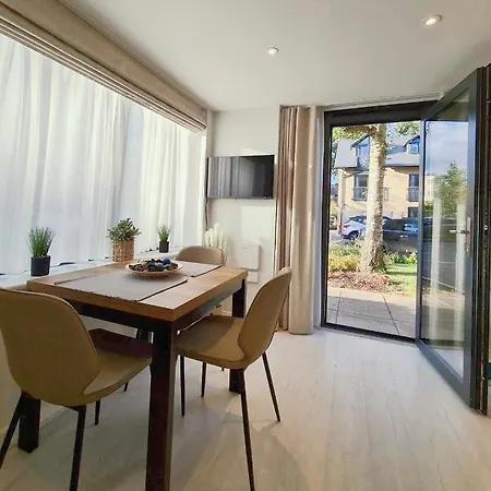 Monk Bar Gardens - Minster View Apartamento *