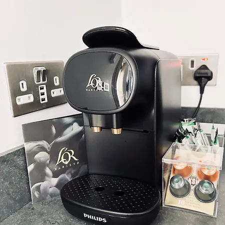 Apartamento Monk Bar Gardens - Minster View