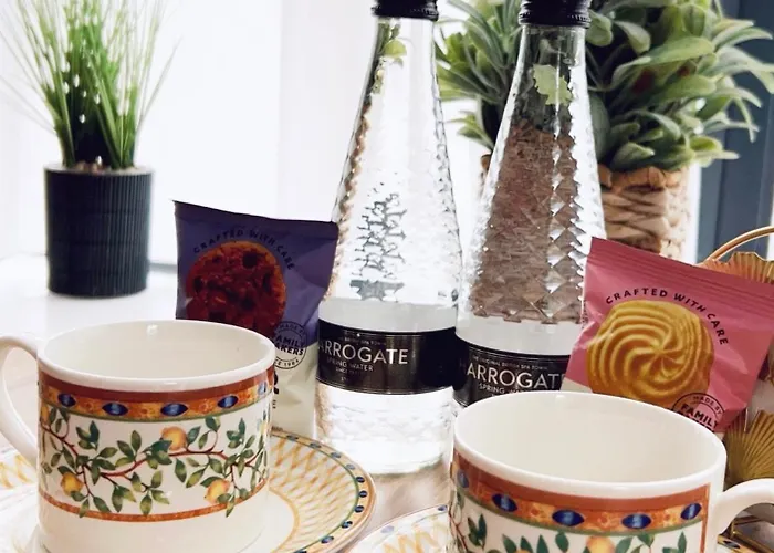 Monk Bar Gardens - Minster View York