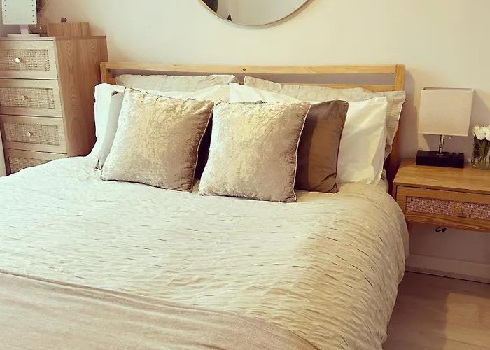 Apartamento Monk Bar Gardens - Minster View York